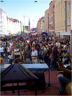 Regensburg 2007 - Klicken fr groes Bild